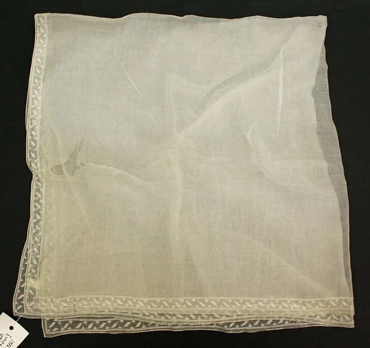 Kerchief — Unknown