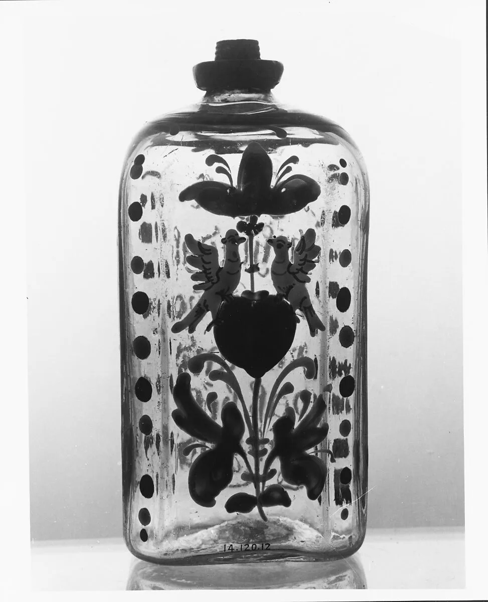 Bottle — Unknown