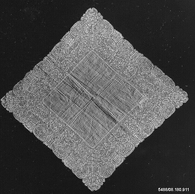 Handkerchief — Unknown