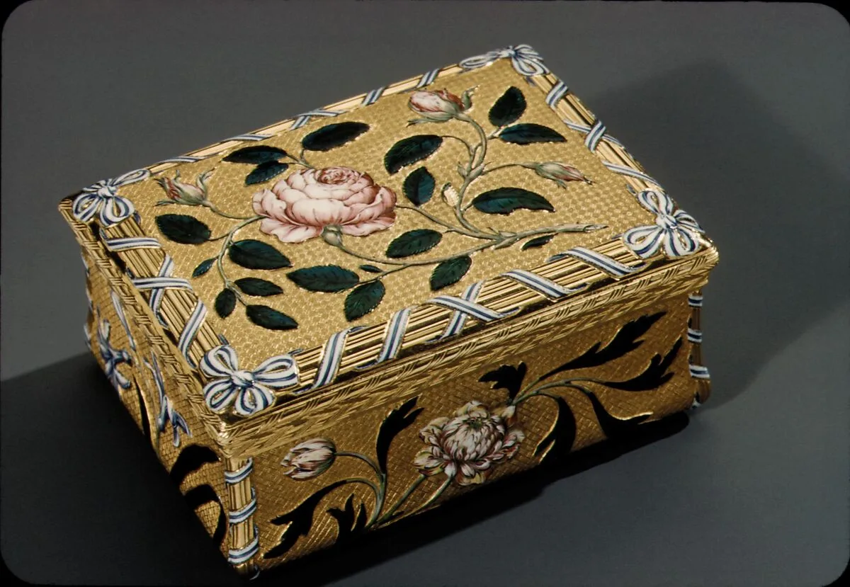 Snuffbox — Jean Moynat