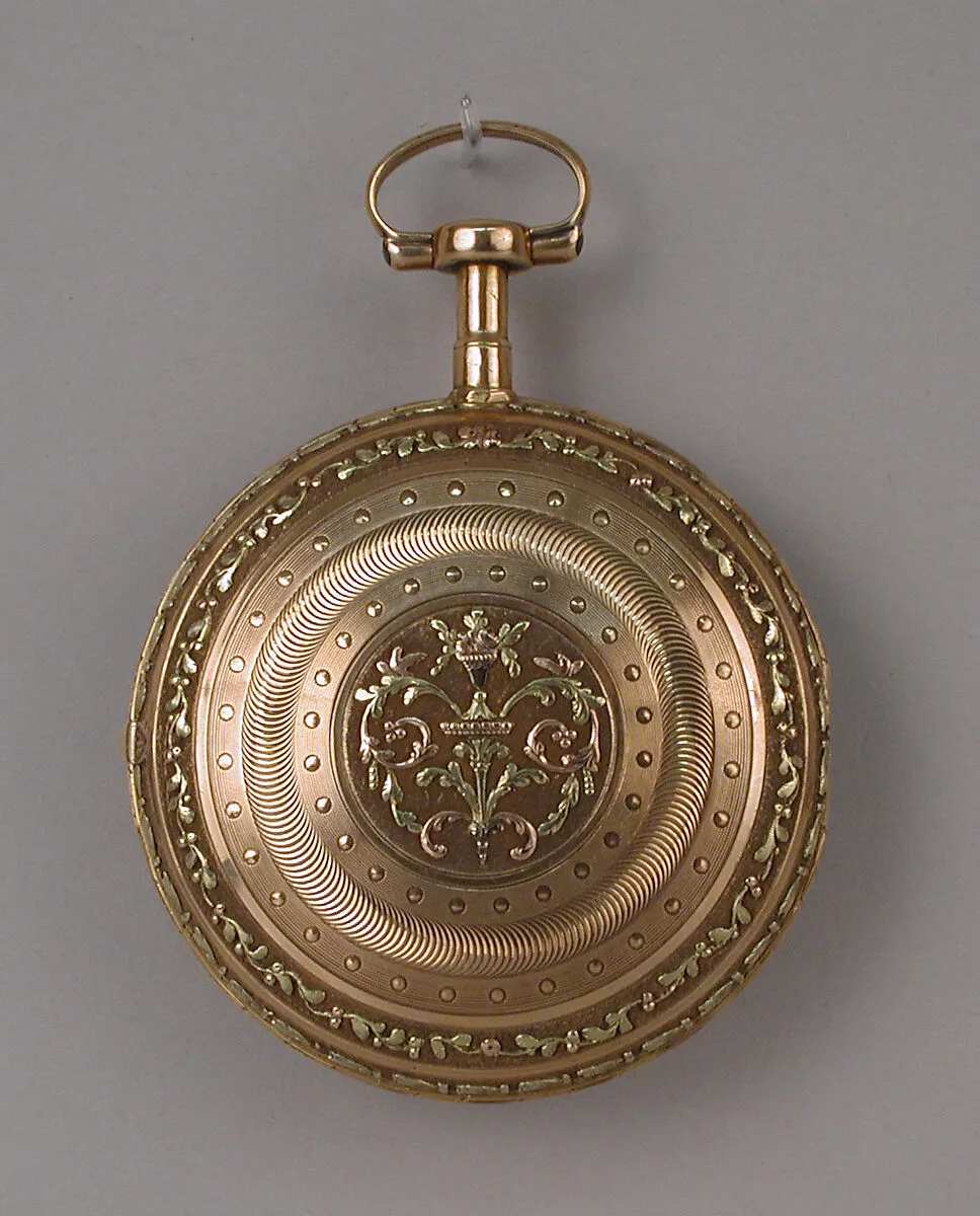 Watch — Abraham-Louis Bréguet