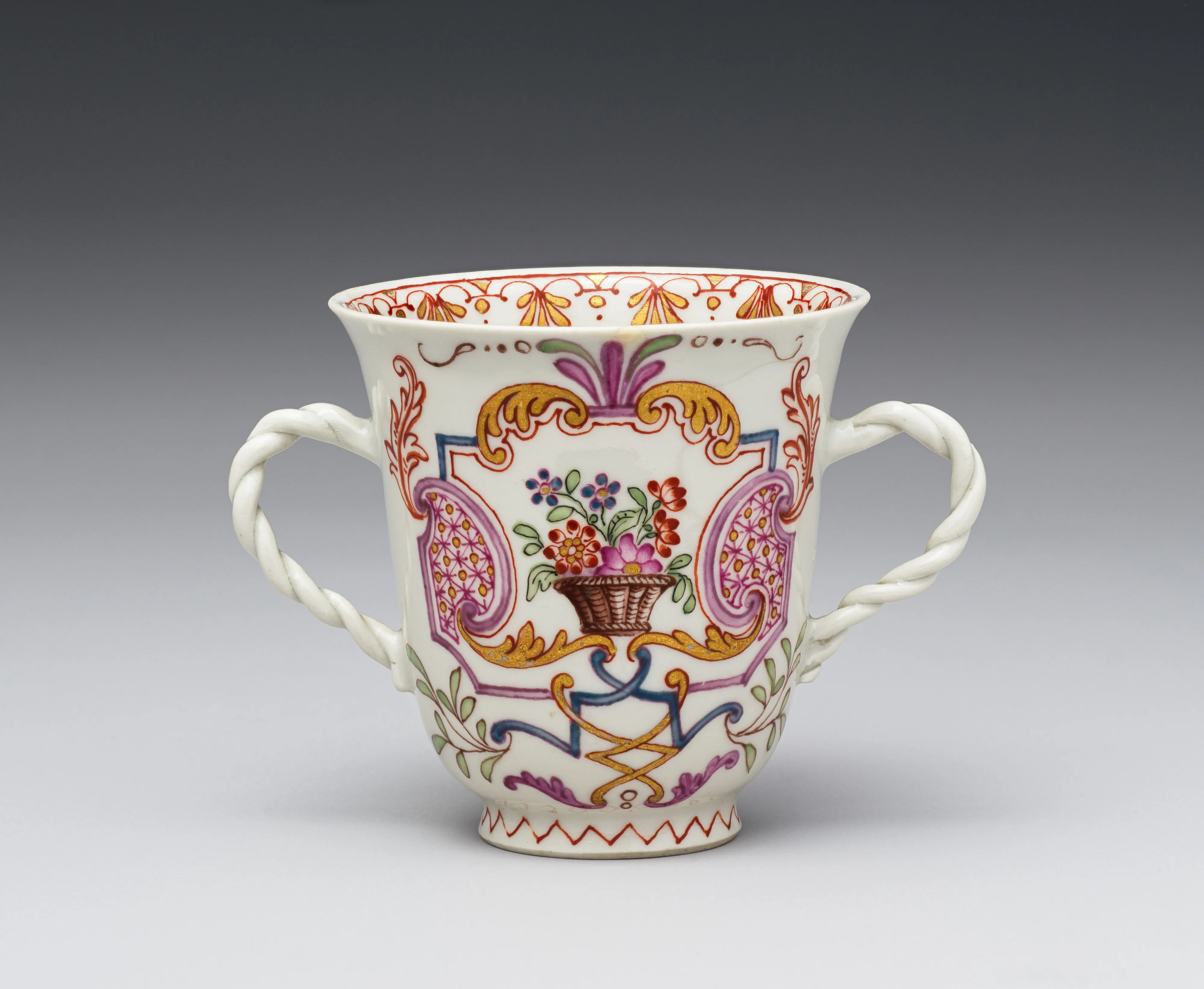 Cup — Vienna|Claudius Innocentius Du Paquier period