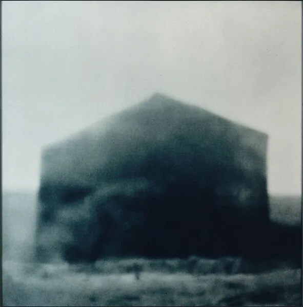 Outside #3 — Michal Rovner