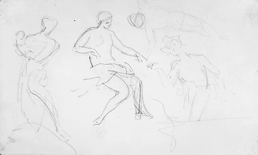 Figures (from Scrapbook)