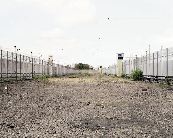 The Maze/Long Kesh Prison: Sterile, Phase 1 — Donovan Wylie