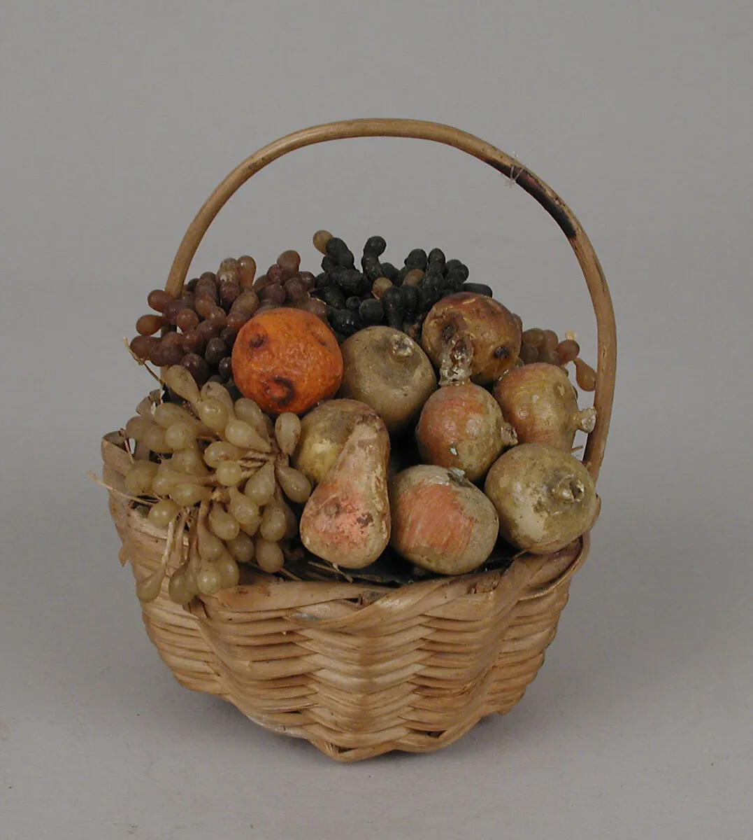 Basket of fruit — Unknown