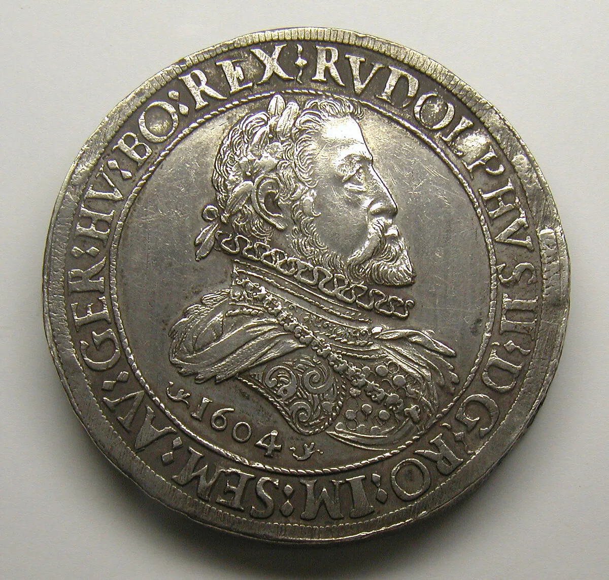 Rudolph II (1552–1612), Emperor of the Holy Roman Empire — Unknown