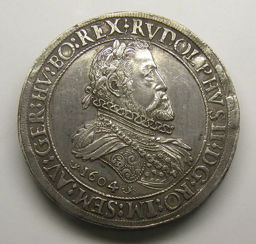 Rudolph II (1552–1612), Emperor of the Holy Roman Empire