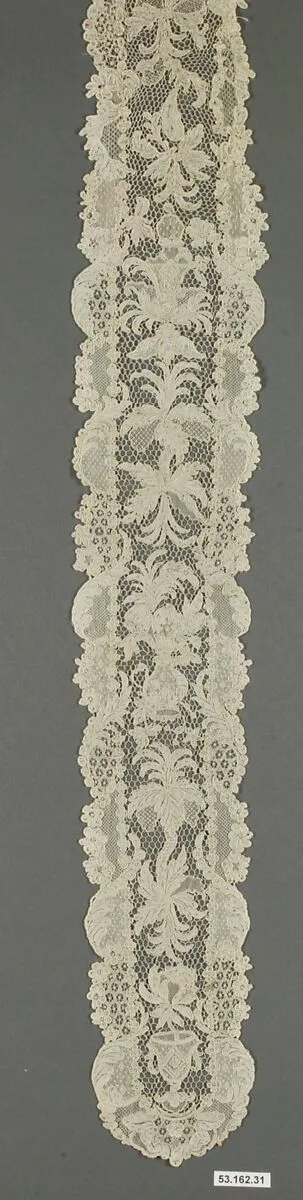 Pair of joined lappets — Unknown