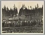 Florence Log Company — Darius Kinsey