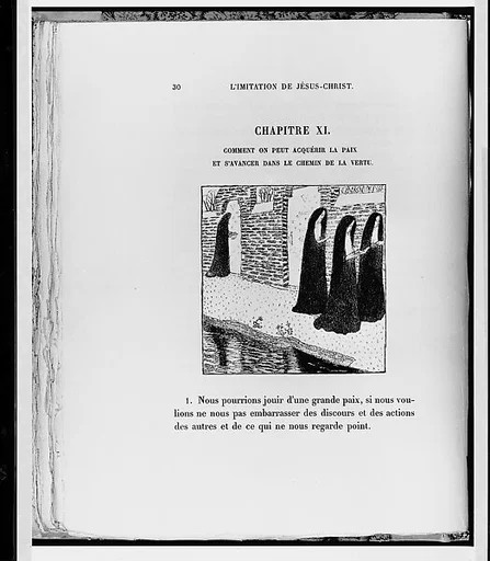 L'Imitation de Jésus-Christ