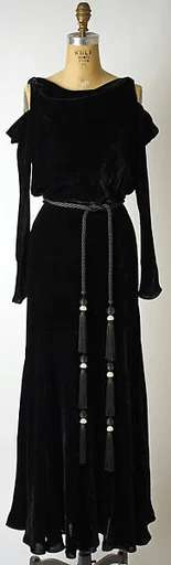 Evening dress
