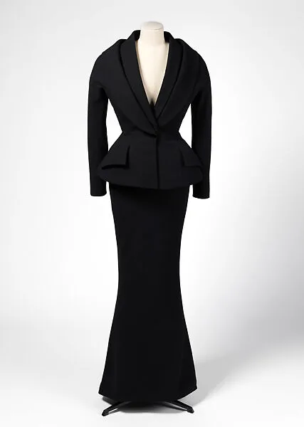 Evening suit — House of Dior|John Galliano