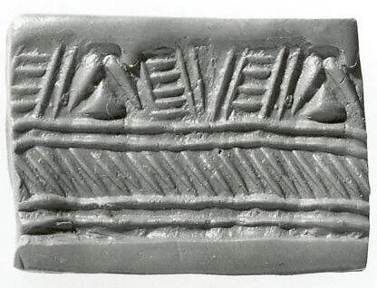 Cylinder seal — Unknown