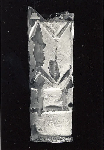 Fragment of a Bottle