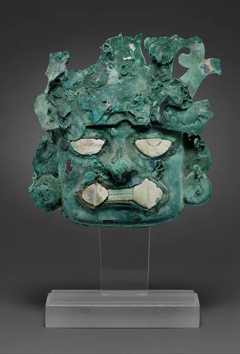 Ornamental mask