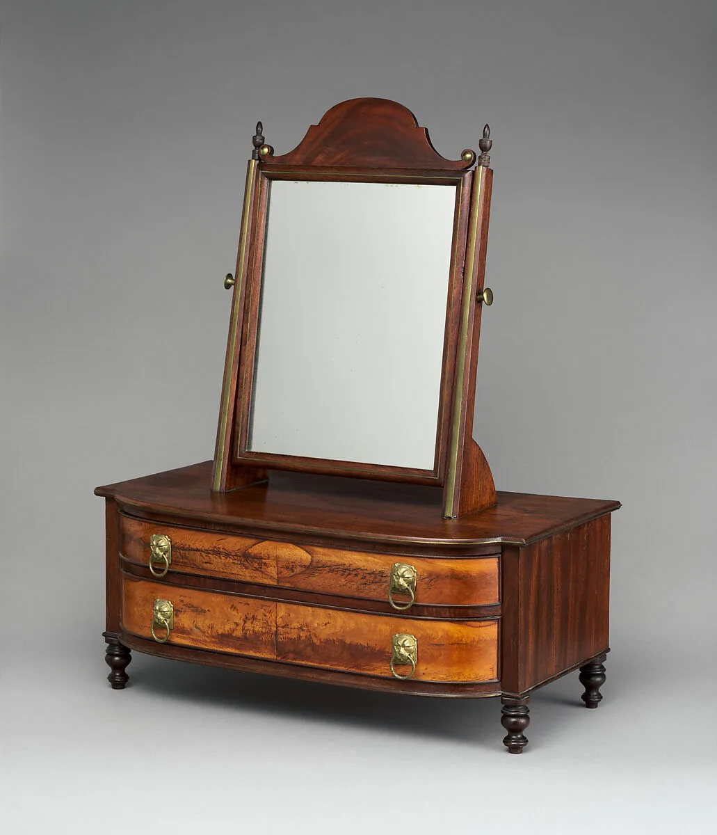 Dressing glass — Thomas Seymour