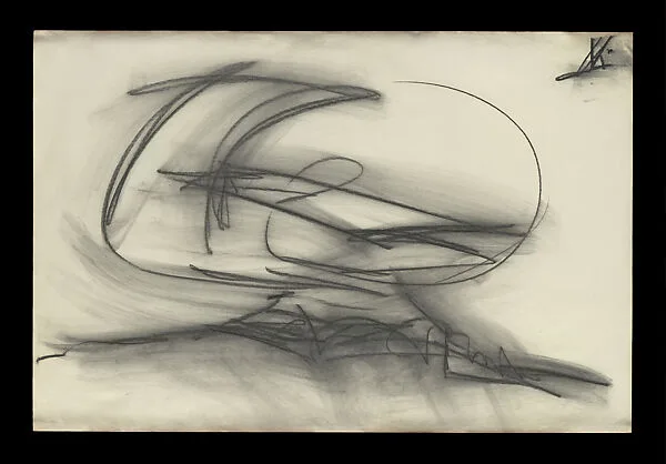 Elevation, Endless House — Frederick Kiesler