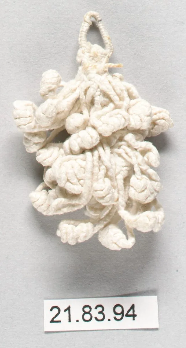Tassel — Unknown
