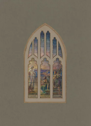 Design for a window