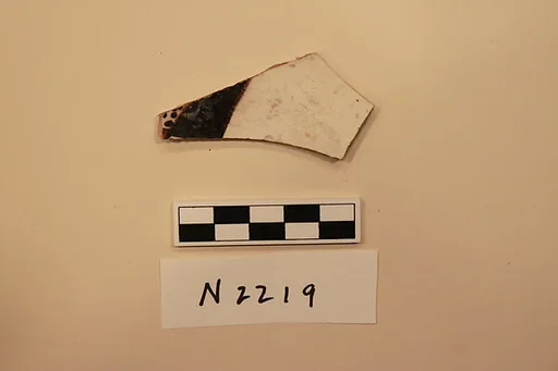 Ceramic Fragment