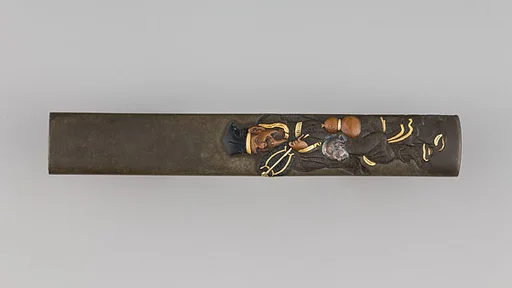 Knife Handle (Kozuka)