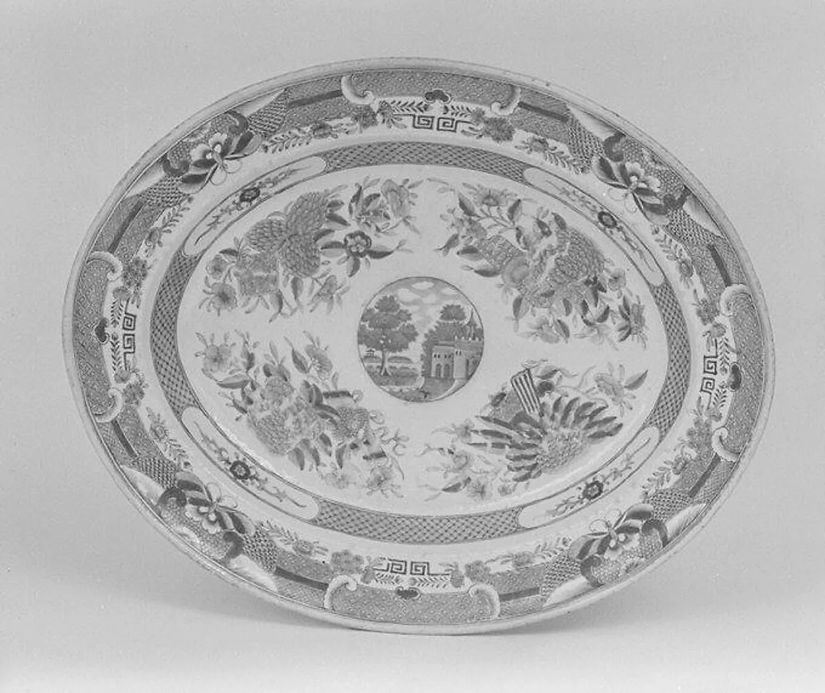 Platter — Unknown