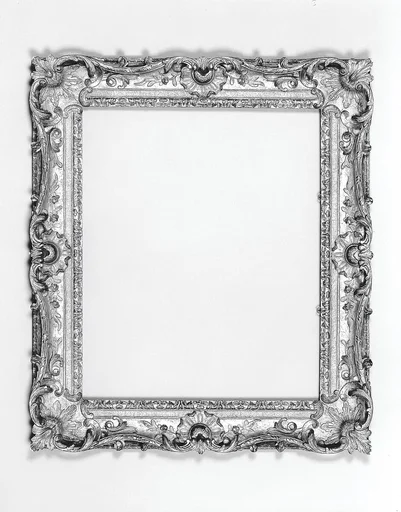 Rococo frame