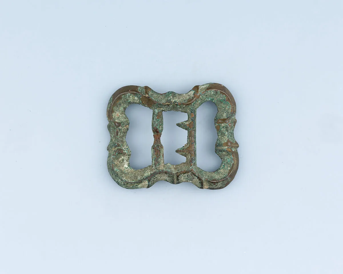 Buckle — Unknown
