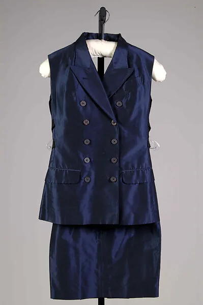 Cocktail suit — Jean Paul Gaultier