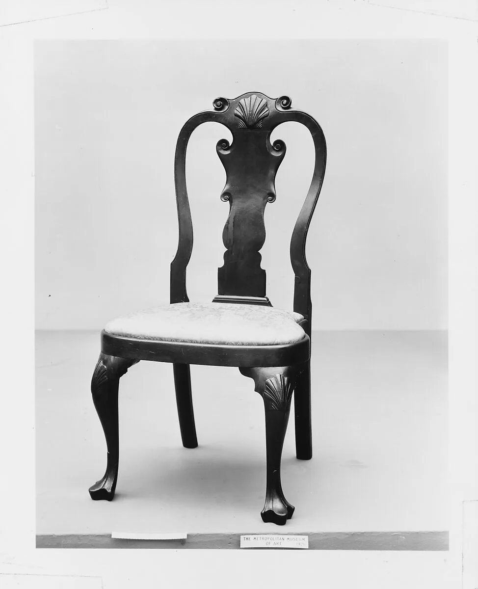 Side Chair — Unknown