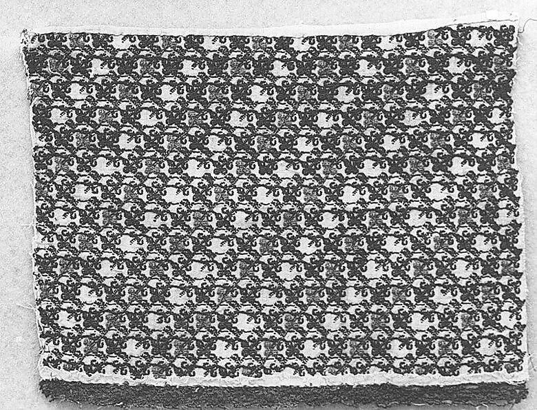 Textile Fragment — Unknown