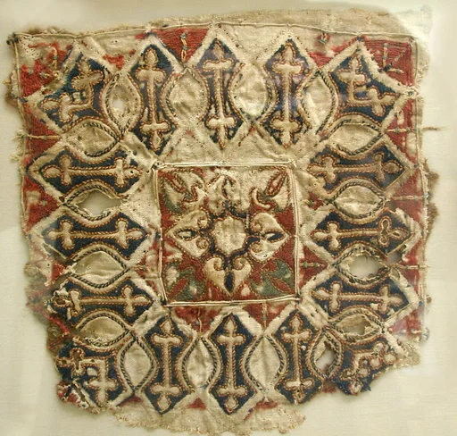 Textile Fragment