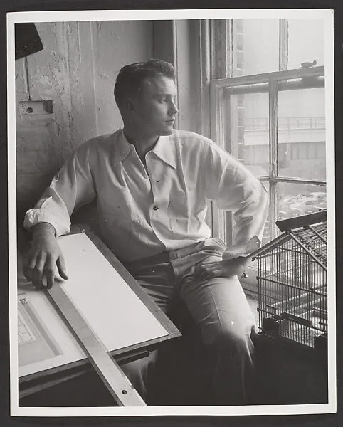 Alexander Jensen Yow — George Platt Lynes