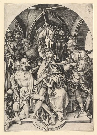 Christ Crowned with Thorns