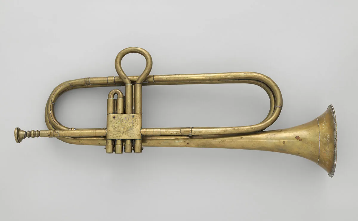 Trumpet in G — Michael Saurle