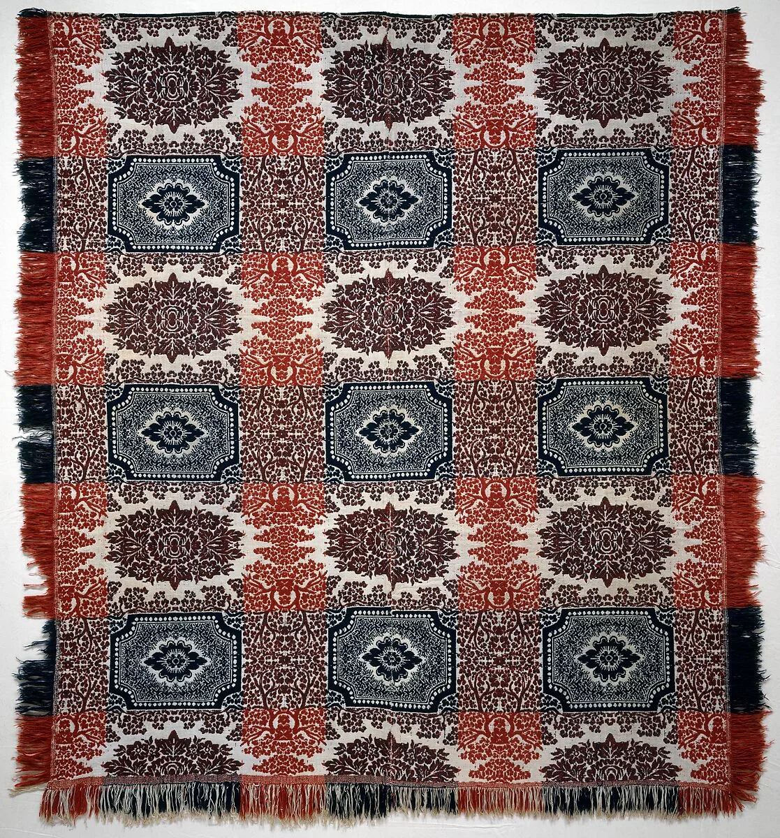 Coverlet — Unknown