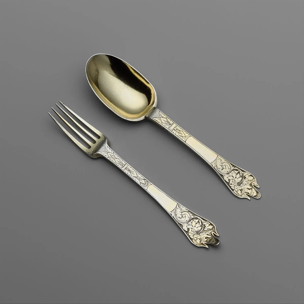 Fork — Louis Nicolle