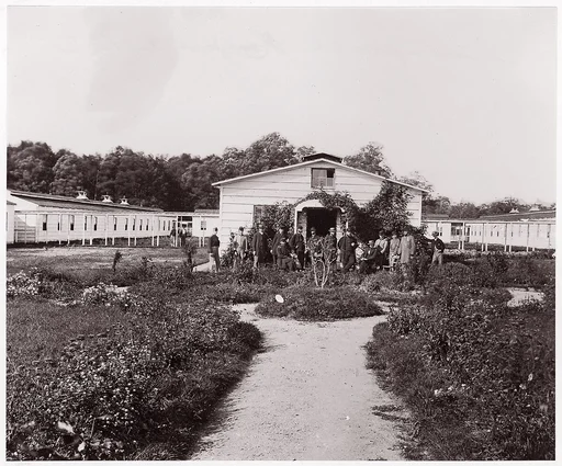 Campbell Hospital, D.C.