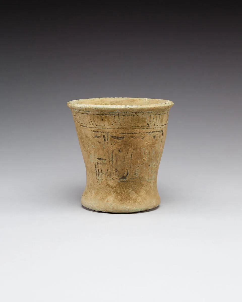 Cup — Unknown