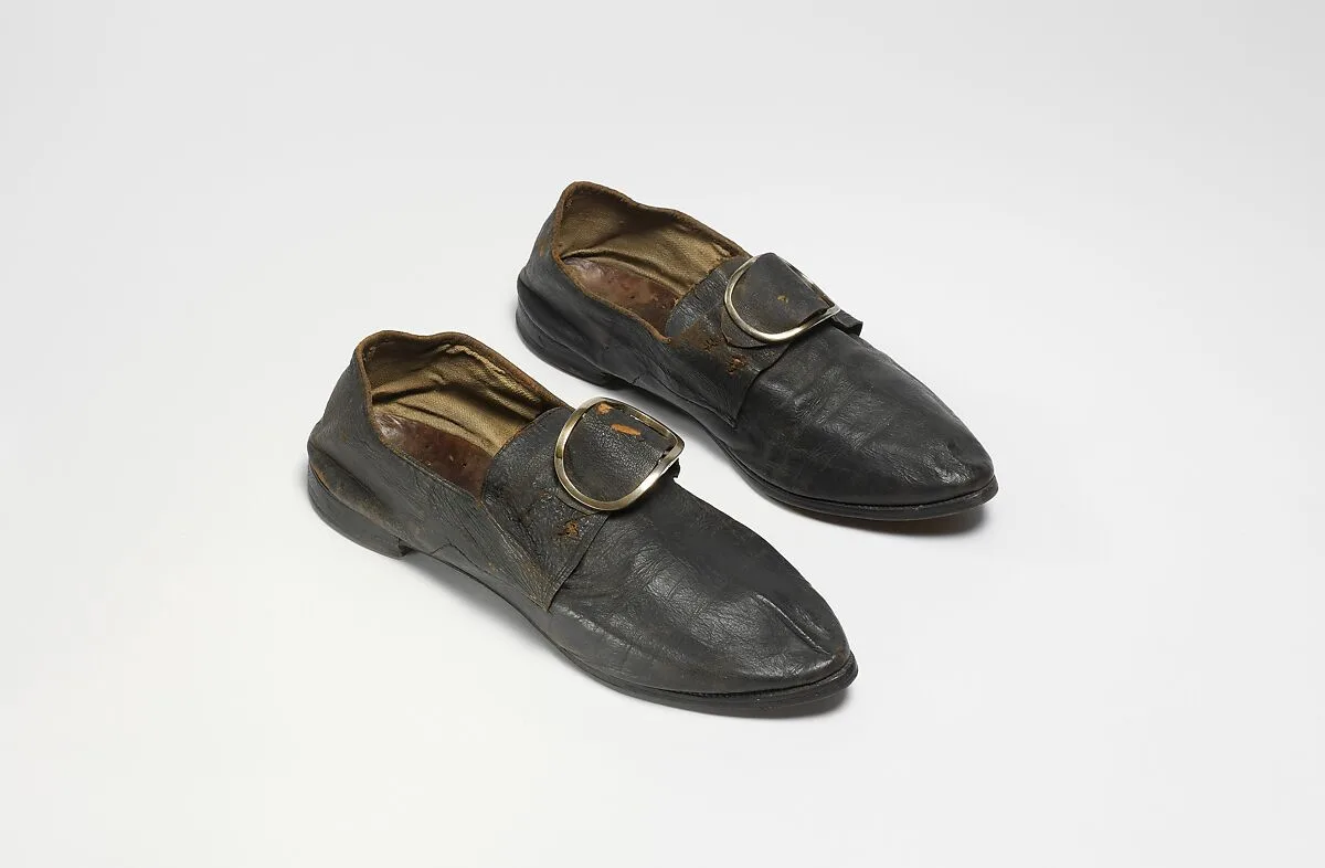 Shoes — Unknown
