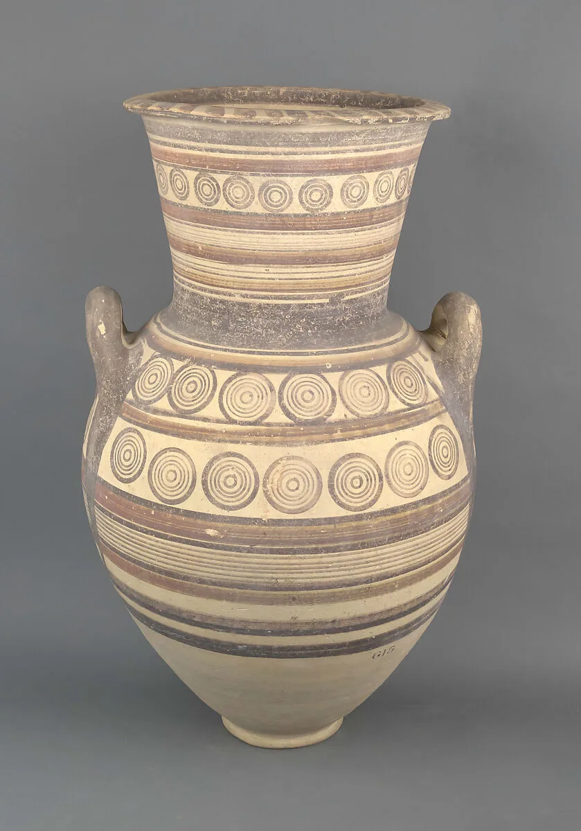 Amphora — Unknown