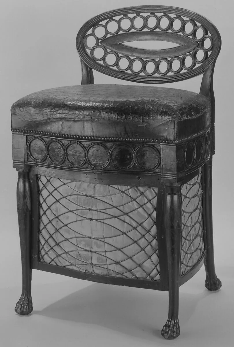 Porter's chair — Unknown