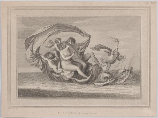 Acis and Galatea