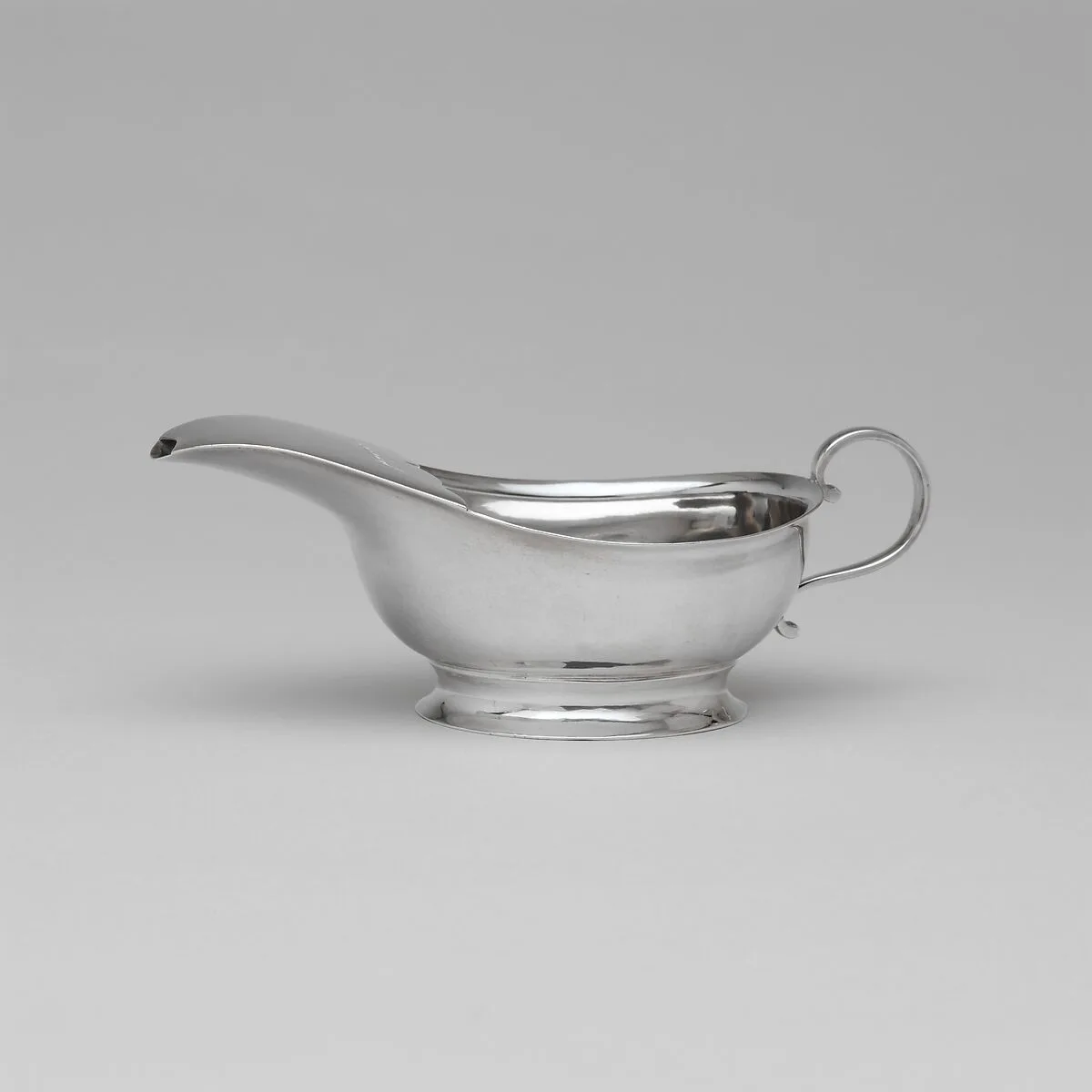 Sauceboat — Frederick Marquand