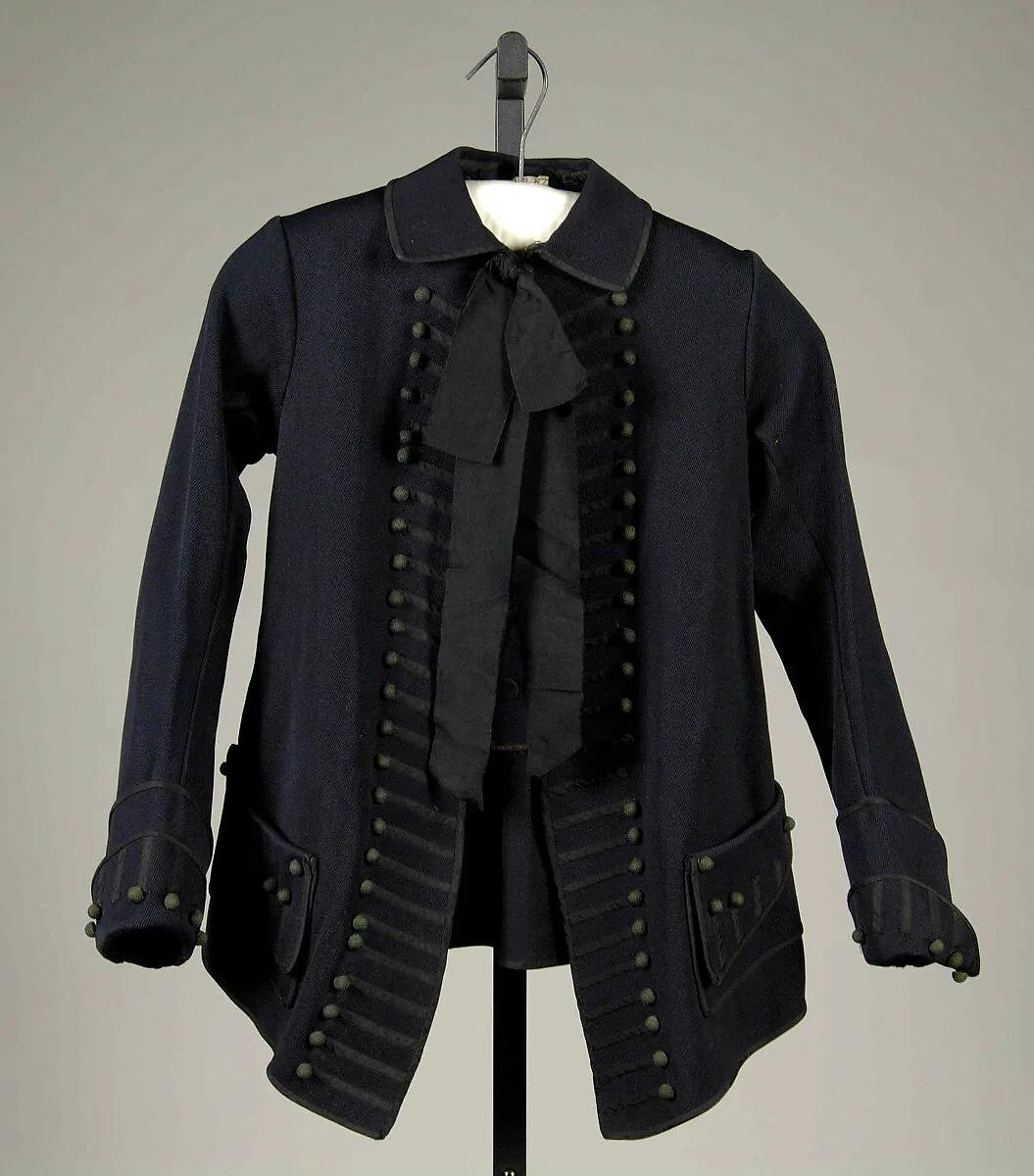 Jacket — Unknown