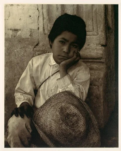 Boy, Uruapan