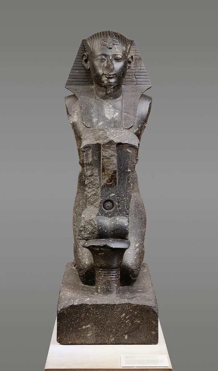 Statue of Seti I — Unknown