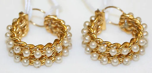 Earrings