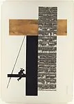 On the Construction Site — Mieczysław Berman